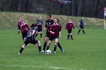 Bild 58 - B-Juniorinnen MTSV Olympia Neum�nster - Kieler MTV : Ergebnis: 3:1
